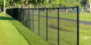 Chain Link at Rose Fence Company